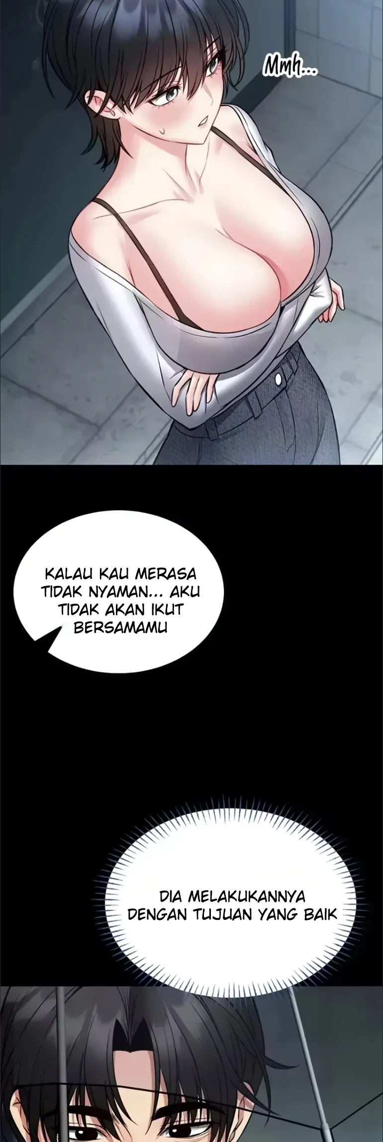 I Will Teach You Self Defense - Page 41